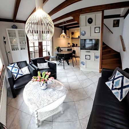 Onder De Boomen Villa Bergen Kültér fotó