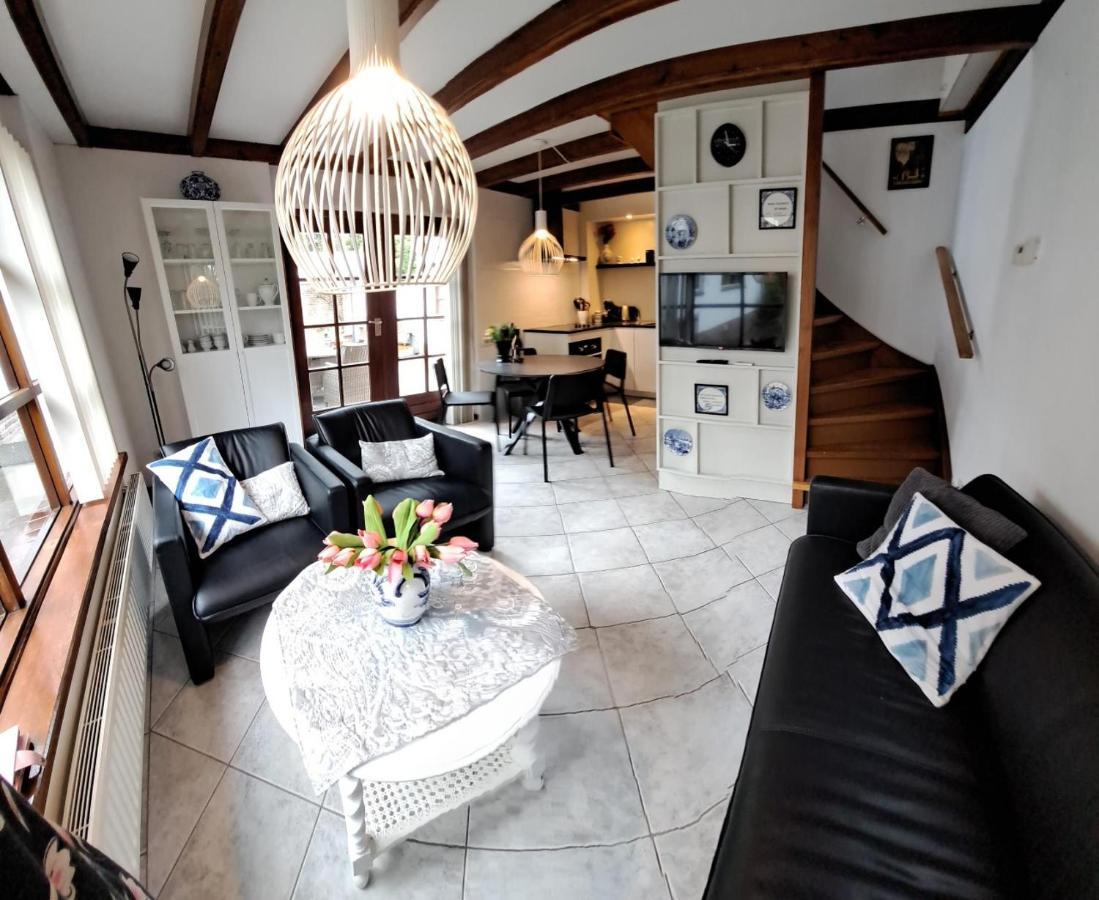 Onder De Boomen Villa Bergen Kültér fotó