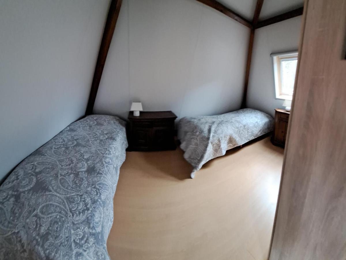 Onder De Boomen Villa Bergen Kültér fotó