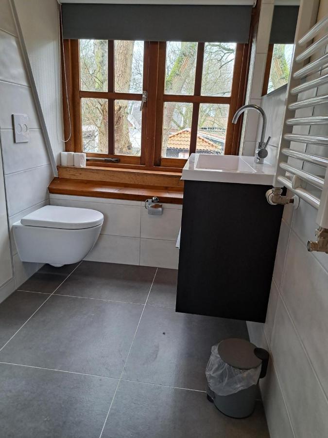Onder De Boomen Villa Bergen Kültér fotó