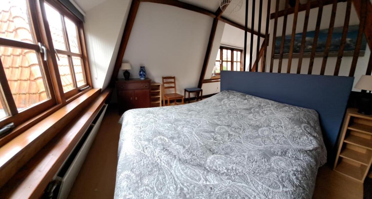 Onder De Boomen Villa Bergen Kültér fotó
