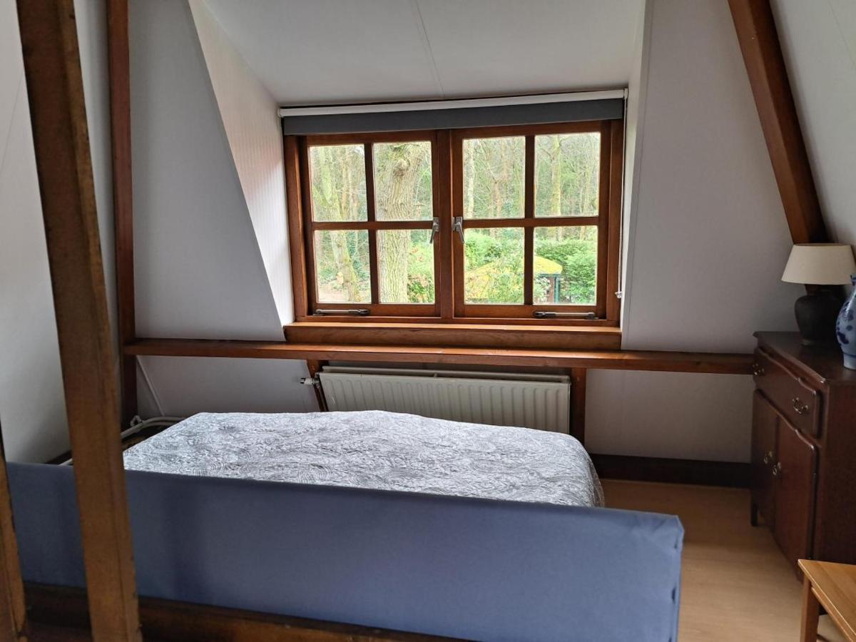 Onder De Boomen Villa Bergen Kültér fotó