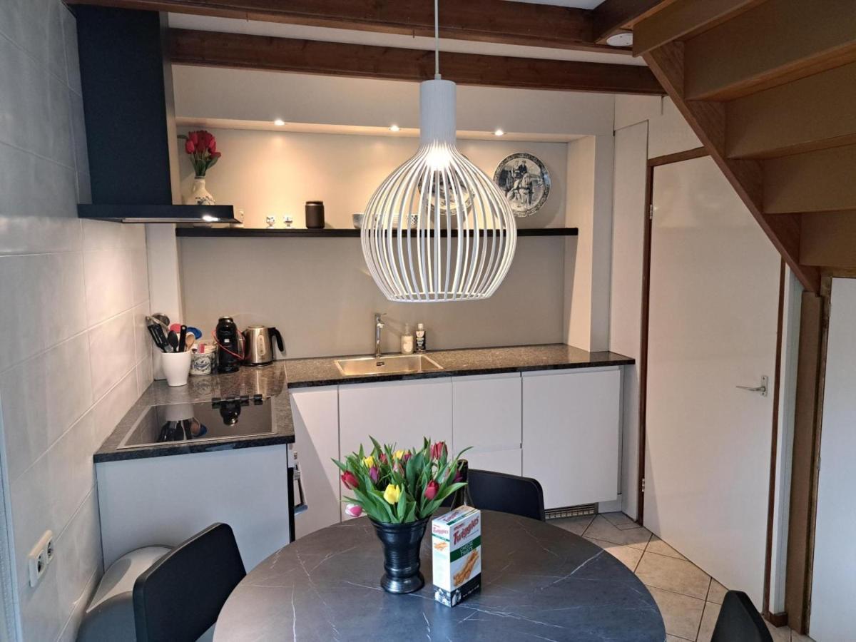 Onder De Boomen Villa Bergen Kültér fotó